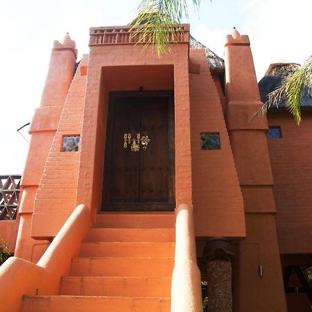 Timamoon Lodge هازيفيو المظهر الخارجي الصورة