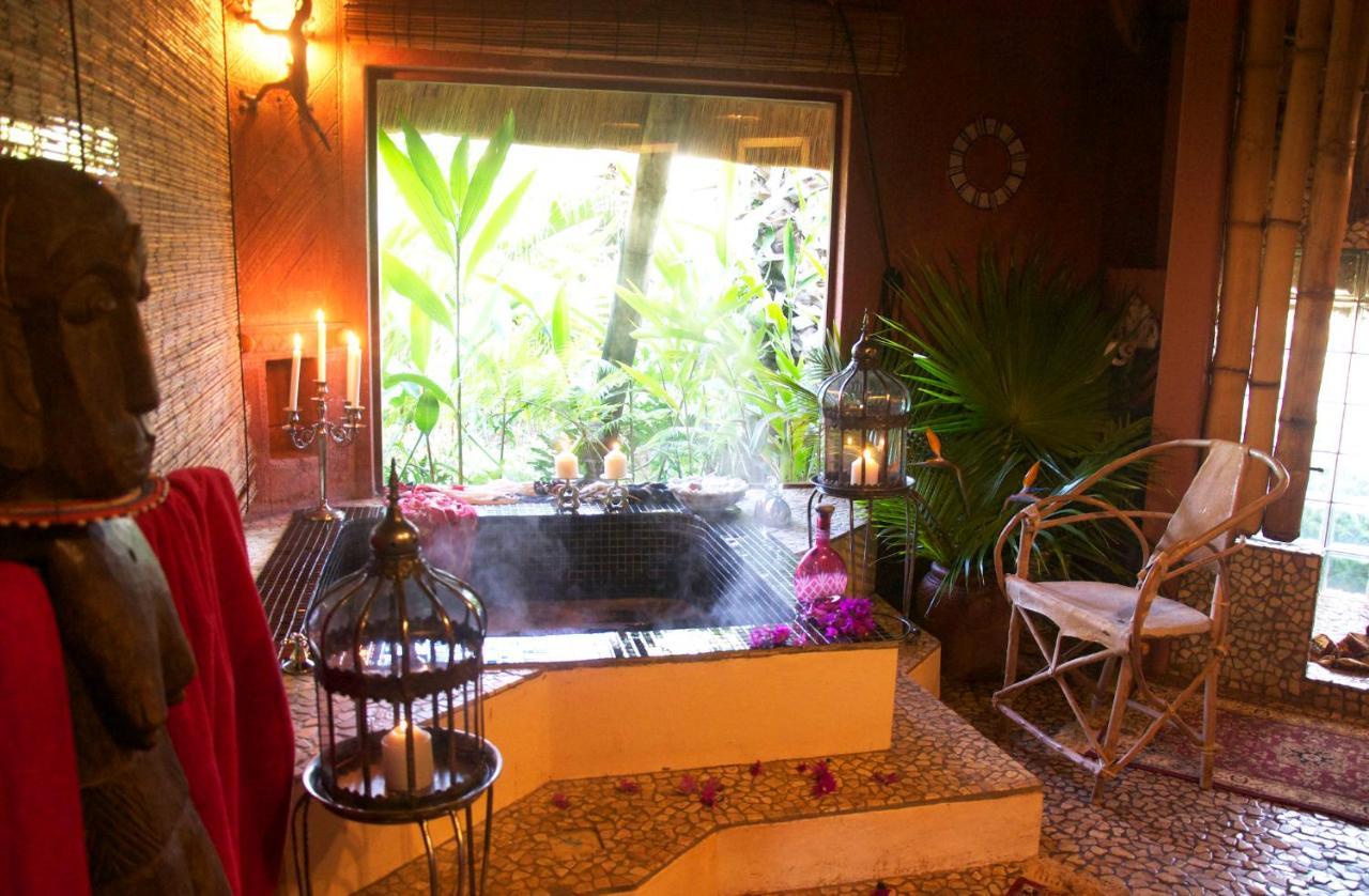 Timamoon Lodge هازيفيو المظهر الخارجي الصورة