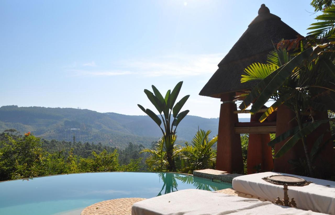 Timamoon Lodge هازيفيو المظهر الخارجي الصورة