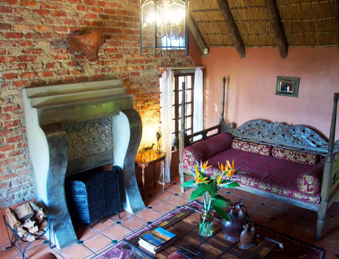 Timamoon Lodge هازيفيو المظهر الخارجي الصورة