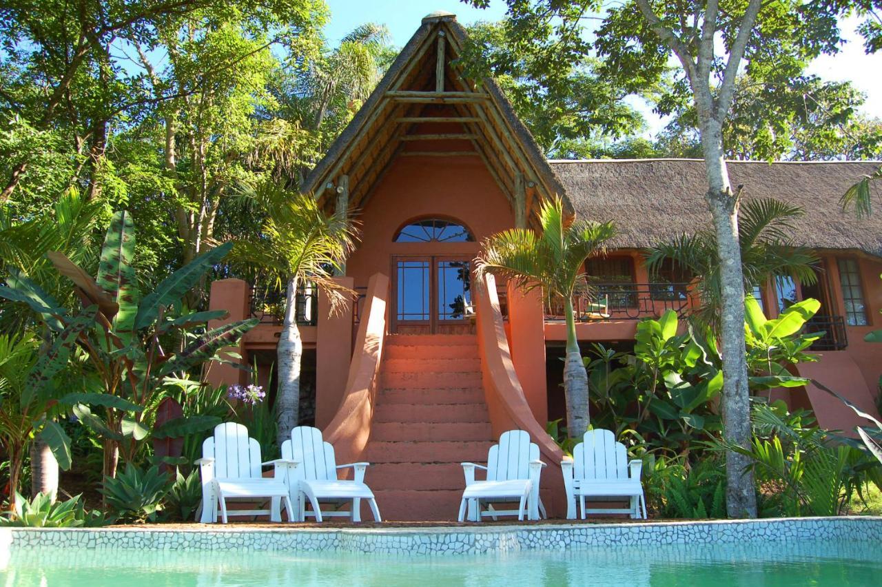 Timamoon Lodge هازيفيو المظهر الخارجي الصورة