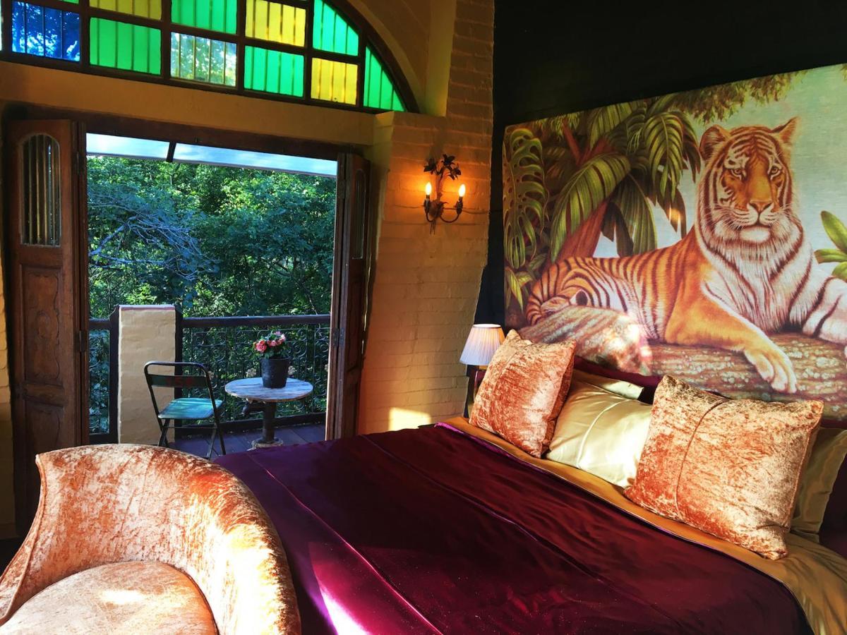 Timamoon Lodge هازيفيو المظهر الخارجي الصورة