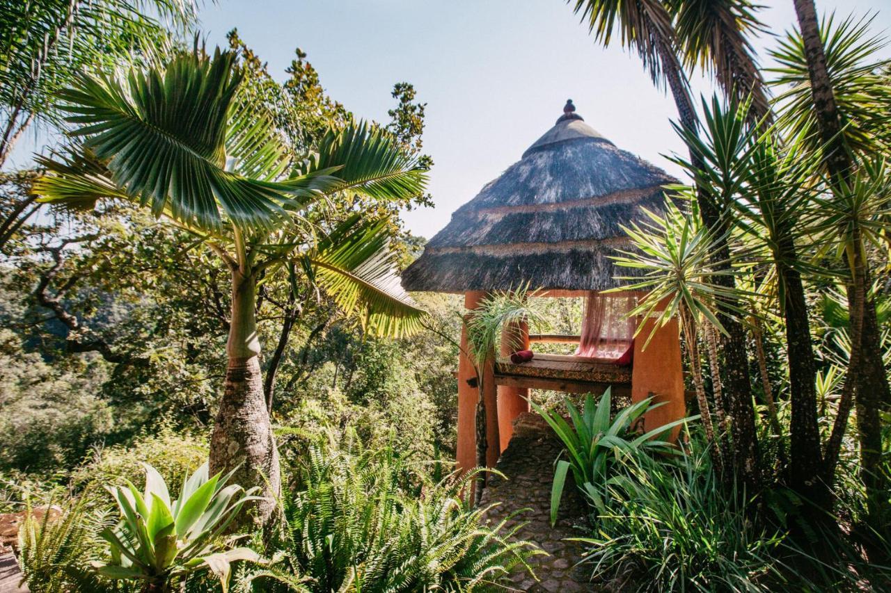 Timamoon Lodge هازيفيو المظهر الخارجي الصورة