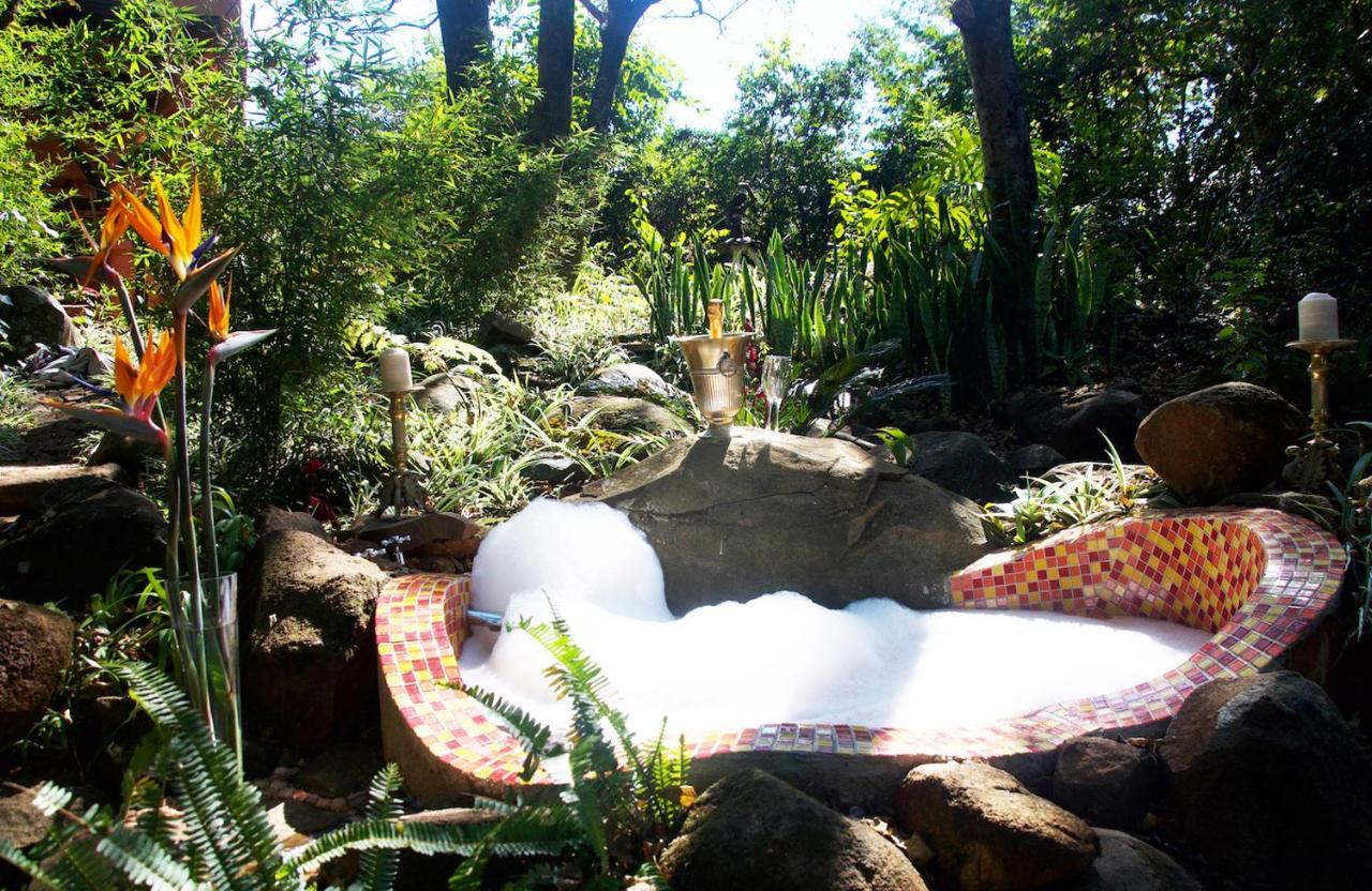 Timamoon Lodge هازيفيو المظهر الخارجي الصورة