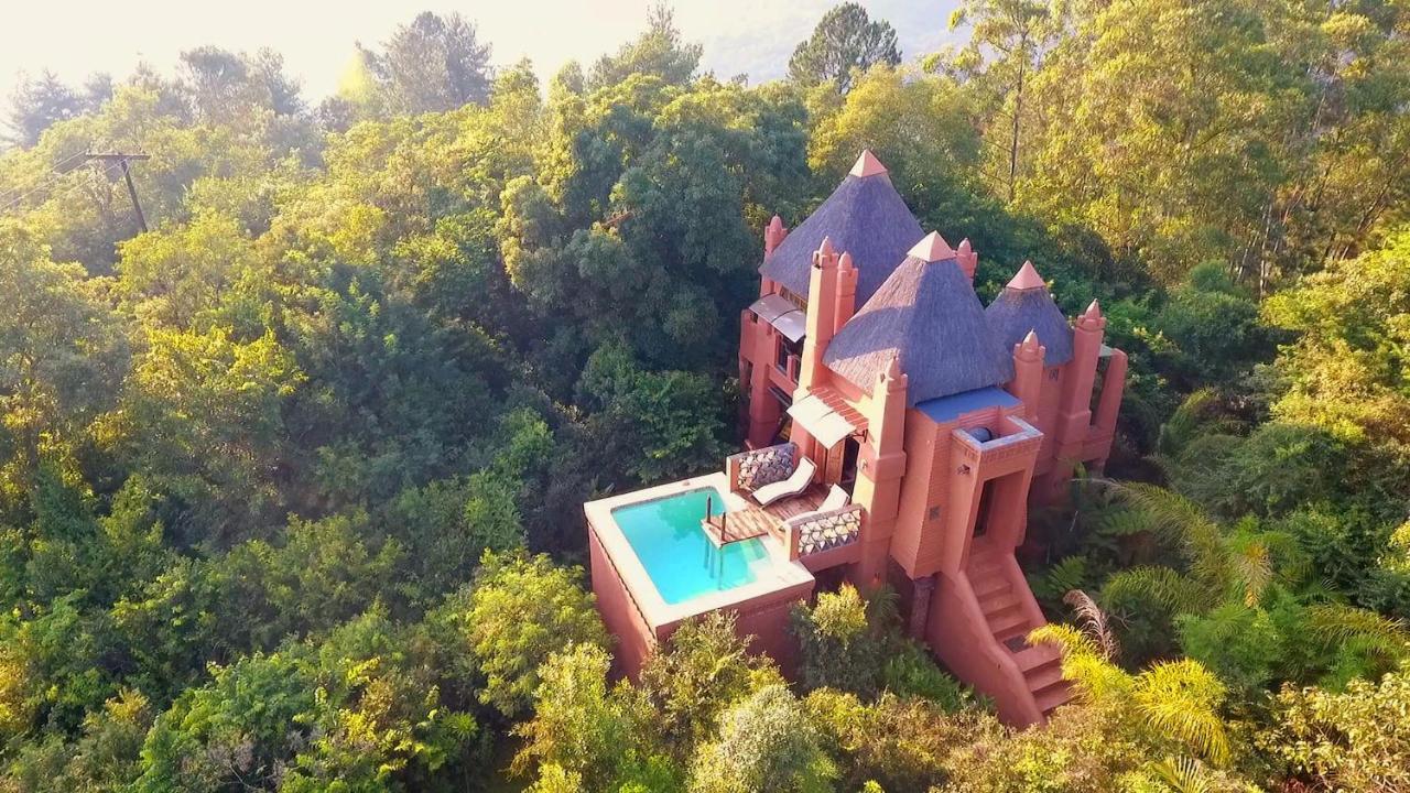 Timamoon Lodge هازيفيو المظهر الخارجي الصورة