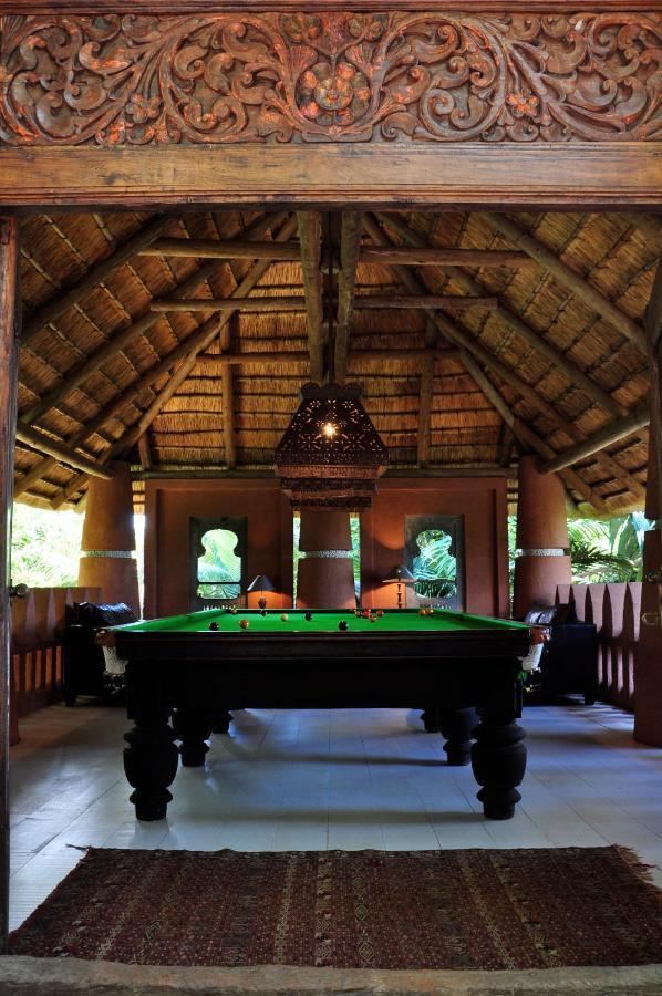 Timamoon Lodge هازيفيو المظهر الخارجي الصورة