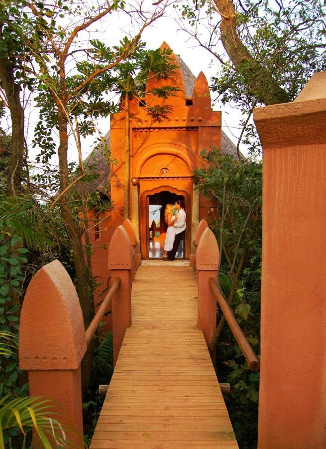 Timamoon Lodge هازيفيو المظهر الخارجي الصورة