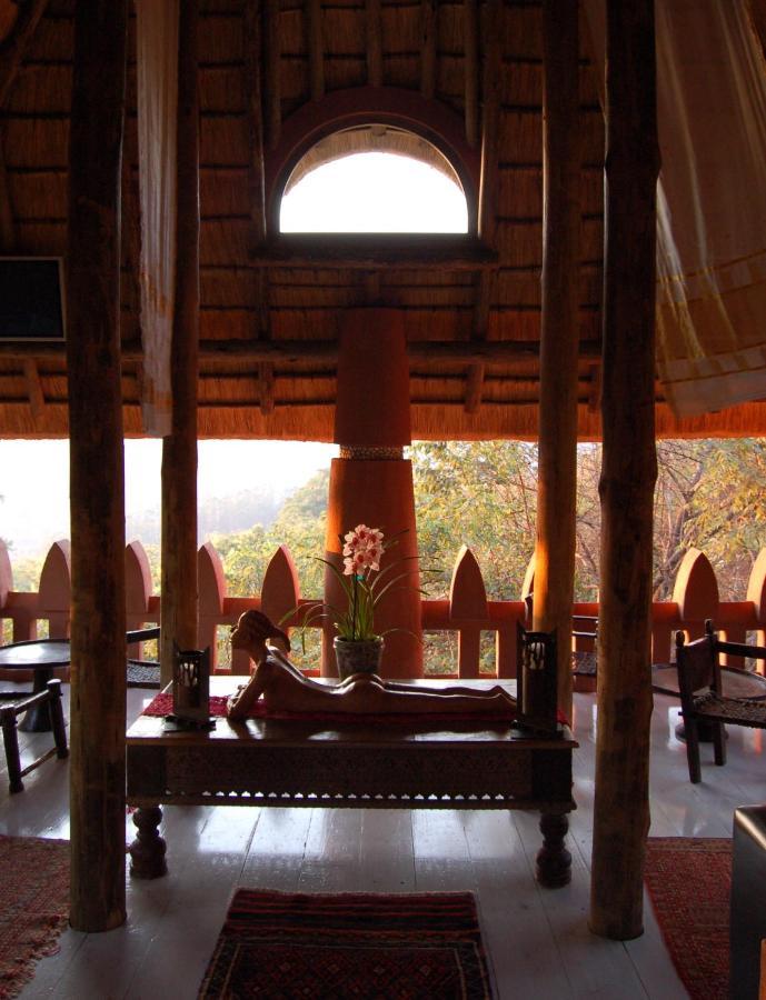 Timamoon Lodge هازيفيو المظهر الخارجي الصورة
