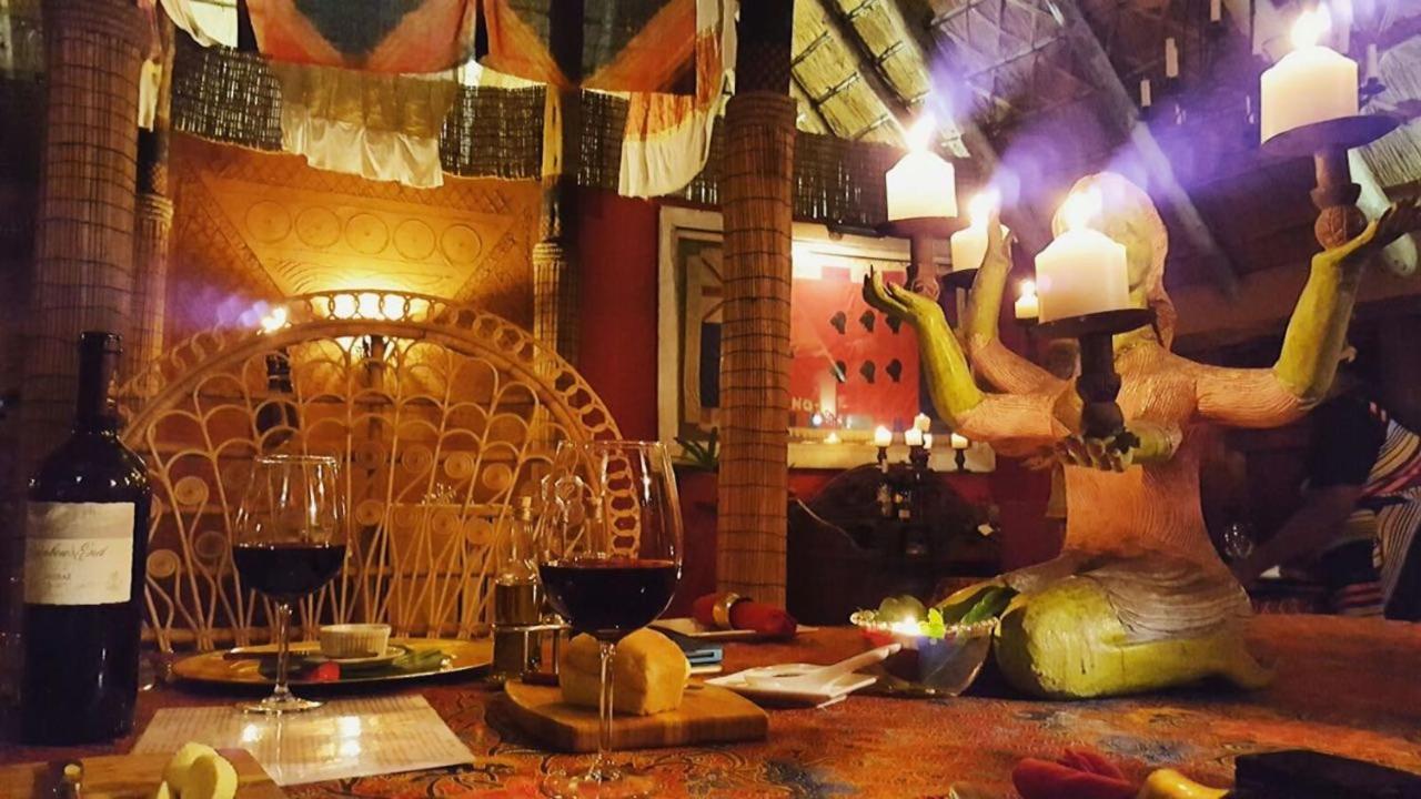 Timamoon Lodge هازيفيو المظهر الخارجي الصورة