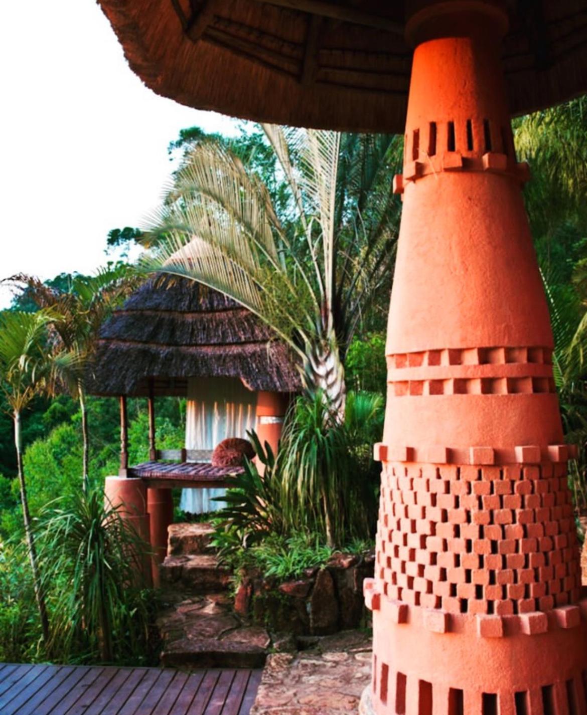 Timamoon Lodge هازيفيو المظهر الخارجي الصورة