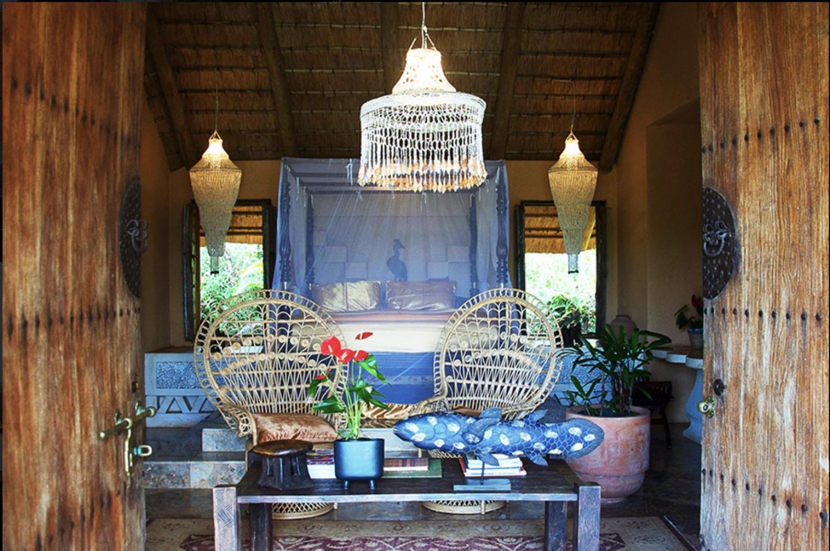 Timamoon Lodge هازيفيو المظهر الخارجي الصورة