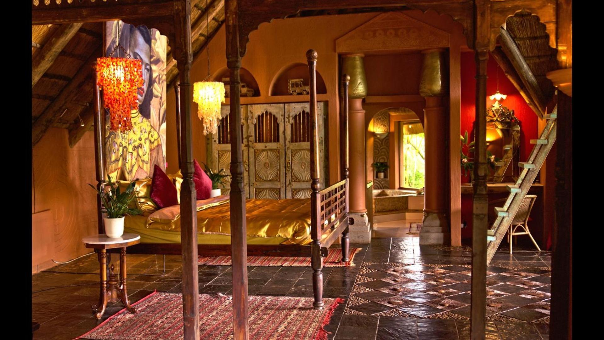 Timamoon Lodge هازيفيو المظهر الخارجي الصورة
