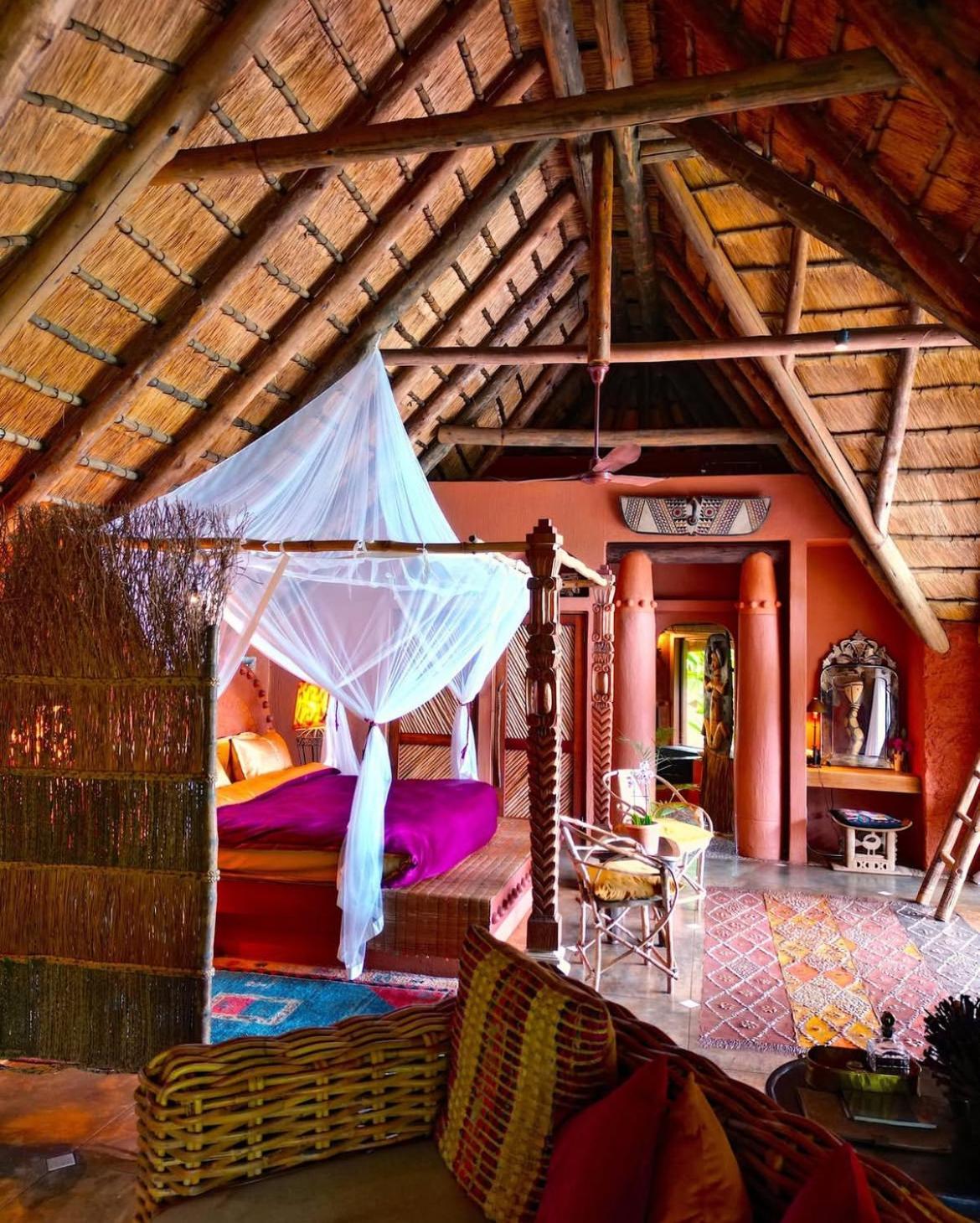 Timamoon Lodge هازيفيو المظهر الخارجي الصورة