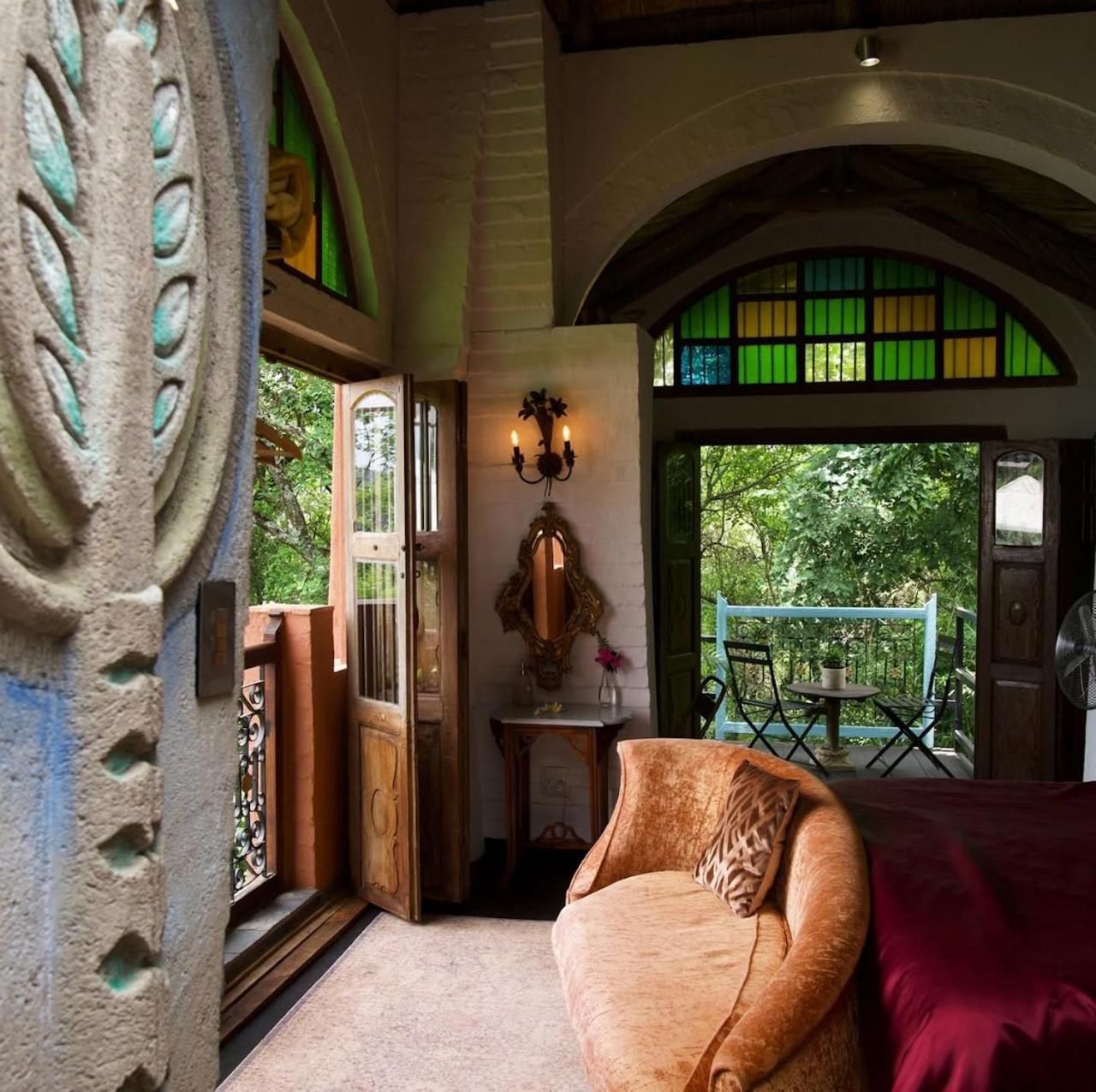Timamoon Lodge هازيفيو المظهر الخارجي الصورة