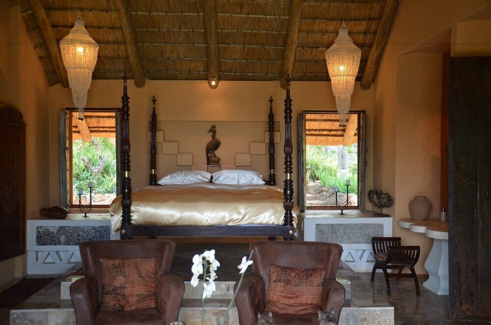 Timamoon Lodge هازيفيو المظهر الخارجي الصورة